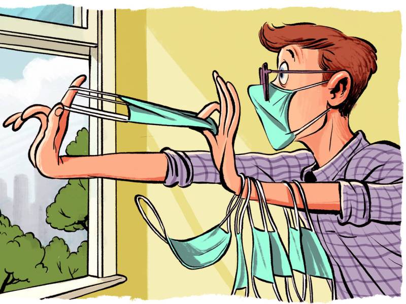 The Consequential Morals of the&nbsp;Mask