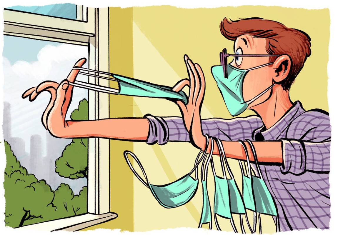 The Consequential Morals of the&nbsp;Mask